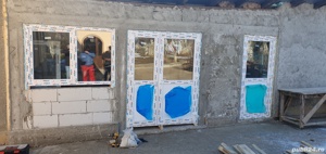 Tâmplărie pvc la comanda  - imagine 3