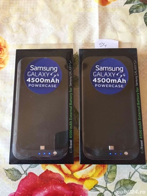 Vand  baterie ecxtera  pentru samsung s4 noi sigilate originale - imagine 4
