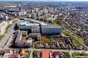 700 mp TEREN INTRAVILAN LÂNGĂ GALERIA MALL - imagine 5