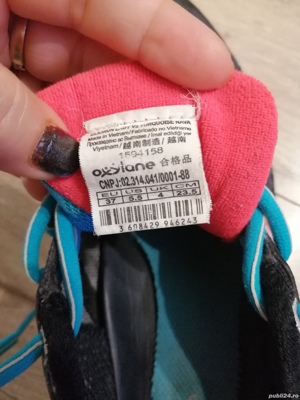 Adidași Nike si Adidas 37 - imagine 9