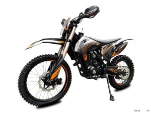 Moto Cross BEMI Dirtbike ALFA T7 250cc 21 18" - imagine 4