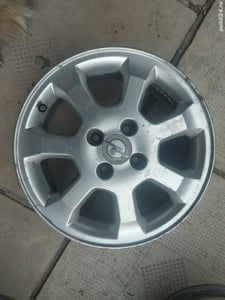 Vând  jante aliaj  15 - imagine 4 Vând  jante aliaj  15 - imagine 4