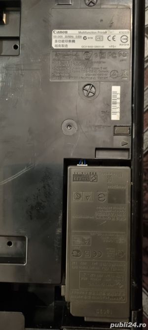Multifunctionale Canon Pixma MP210 si MP250 in stare foarte buna - imagine 4