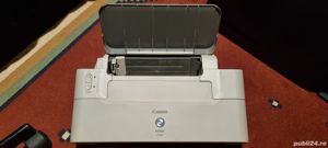 Imprimanta cu jet Canon PIXMA iP4200, A4 - imagine 2