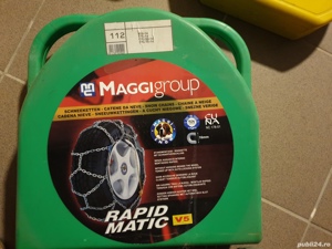 Vand lanturi antiderapante folosite o singura data sau noi - imagine 6