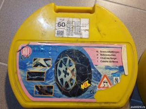 Vand lanturi antiderapante folosite o singura data sau noi - imagine 5