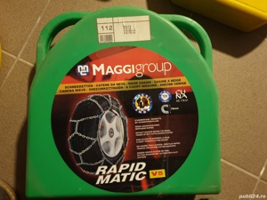 Vand lanturi antiderapante folosite o singura data sau noi - imagine 8