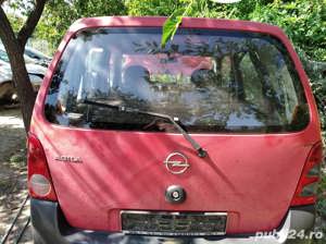 piese opel agila 1,0 benzina - imagine 3