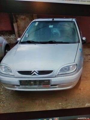 piese citroen saxo 1,2 benzina