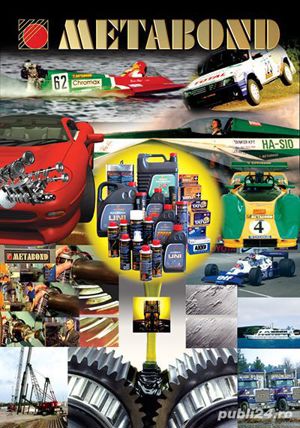 OPORTUNITATE afacere proprie , Mapa colaborator Metabond  - imagine 5