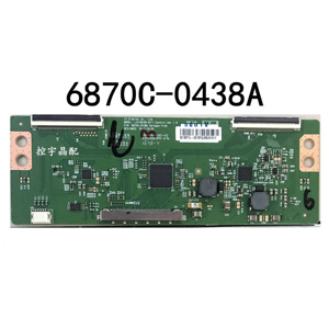 T-con TV TV Philips 32PFS4132/12  LC470EUN-SFF1 6870C-0438A  display TPT315B5-EUJFFE