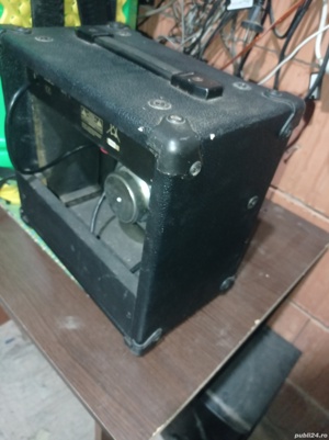 Boxa Chitara C. Giant guitar amplifier m20 - imagine 2