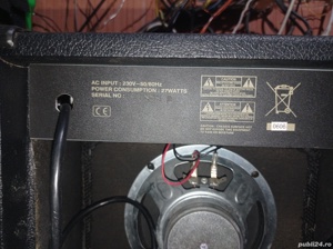 Boxa Chitara C. Giant guitar amplifier m20 - imagine 4