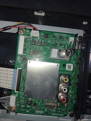 placa de baza v28a001479b0 de pe tv Toshiba 32p1400d