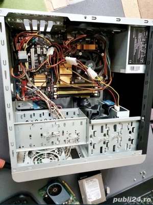 placa video 4850 8500GT 9400 procesor 775 e8400 1151 i3 6100 HDD 500GB SSHD 1000Gb HDD 1Tb 2Gb DDR2 