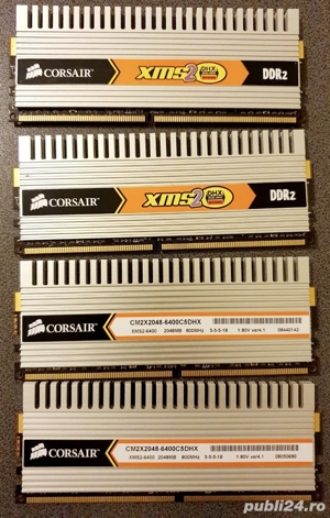 placa video 4850 8500GT 9400 procesor 775 e8400 1151 i3 6100 HDD 500GB SSHD 1000Gb HDD 1Tb 2Gb DDR2  - imagine 3