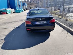 Vand BMW 525D E60 2007 Automat - imagine 2