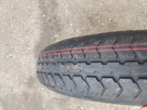 Roata de rezerva slim 4x100 prezoane - imagine 6