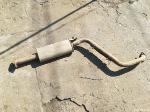 Toba intermediara hyundai getz 1,5 crdi 2008 - imagine 2