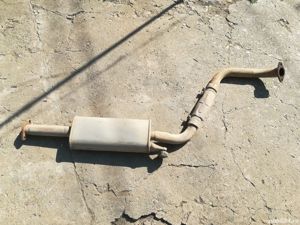 Toba intermediara hyundai getz 1,5 crdi 2008