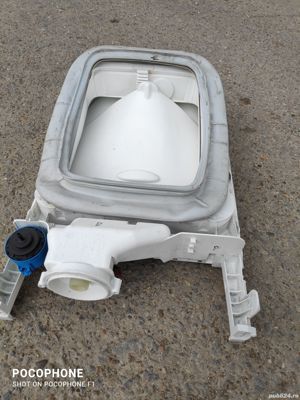 Piese, s-h, mașină spălat rufe ZANUSSI ZWQ 36121 - imagine 3