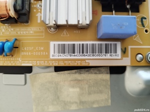 Samsung ue40j5100ak,bn44-00698a,bn94-08118z,runtk5538tp - imagine 2