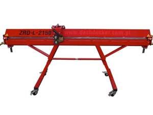 Abkant, mașină de falțuit tabla