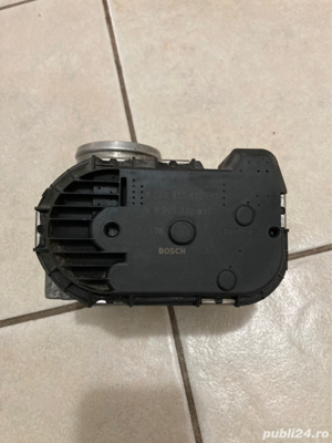 clapeta acceleratie opel renault nissan 2.0 diesel - imagine 4