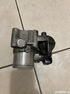 clapeta acceleratie opel renault nissan 2.0 diesel - imagine 2