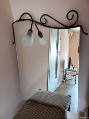 Oglindă baie Italia 