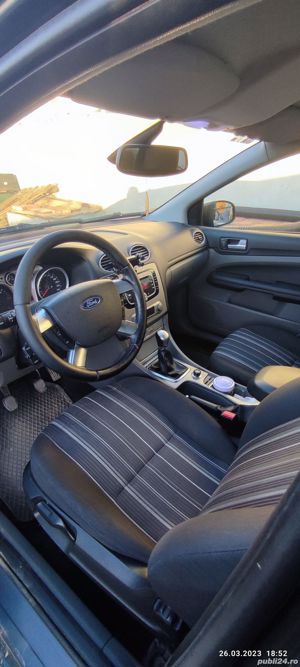 Dezmembrez/dezmembrari /piese FORD FOCUS 2 facelift, volan stanga  - imagine 7