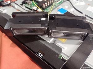 set 2 difuzoare bn96-30337a 6ohm 10w de pe tv Samsung ue32j4100