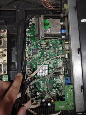 Main Board 20-A109001-21-0X din tv Prosonic PBT-2360 - imagine 2