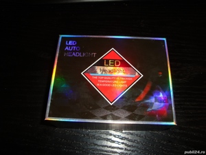 led auto HB4 headlight top quality set 2 led-uri transport gratuit - imagine 2