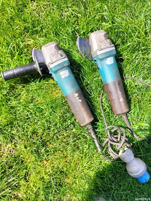 Polizor unghiular Makita 9565 cvr pt piese sau pt reparații 