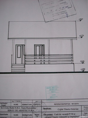 Teren intravilan 1500 mp pentru casa de vacanta - imagine 5