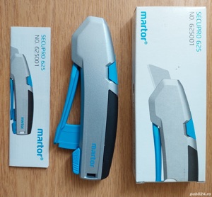Cutter profesional Secupro 625 Martor 625002