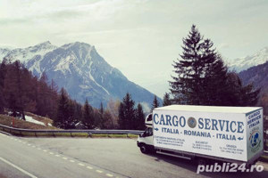  Livram colete din Romania in Italia si din Italia in Romania