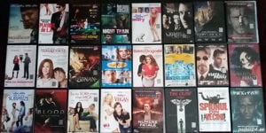 Vand Filme de colectie originale 36 buc