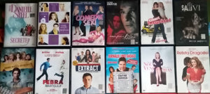 Vand Filme de colectie originale 36 buc - imagine 2