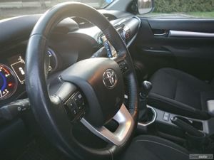 Toyota Hilux 2.4 D4D Invincible cutie de viteze manuala!!! - imagine 5