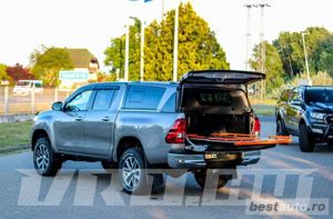 Toyota Hilux 2.4 D4D Invincible cutie de viteze manuala!!! - imagine 10