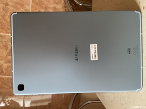 Tabletă Samsung Galaxy Tab S6 Lite - imagine 4