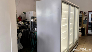 Vitrina frigorifica verticala cu 4 usi - imagine 2