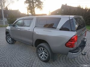 Toyota Hilux 2.4 D4D Invincible cutie de viteze manuala!!! - imagine 3