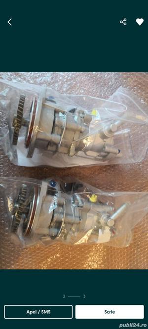 Pompa servo VW Lt 2.8MAN LT 28,LT35,LT46 tandem, pompele sunt complete ambele motoare de 131cai și 1
