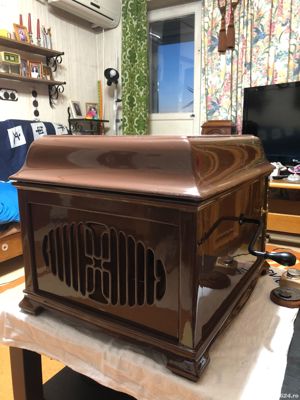 Reparatii patefoane,gramofoane - imagine 4