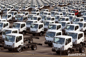 piese Nissan Cabstar, Atleon, Trade, L100,Patrol - imagine 7