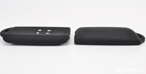 Husa silicon cartela modele Dacia - Renault - imagine 2