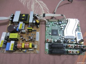 Sursa alimentare Samsung BN96-3833A+Modul bn94-01128c(BN63-02302A)